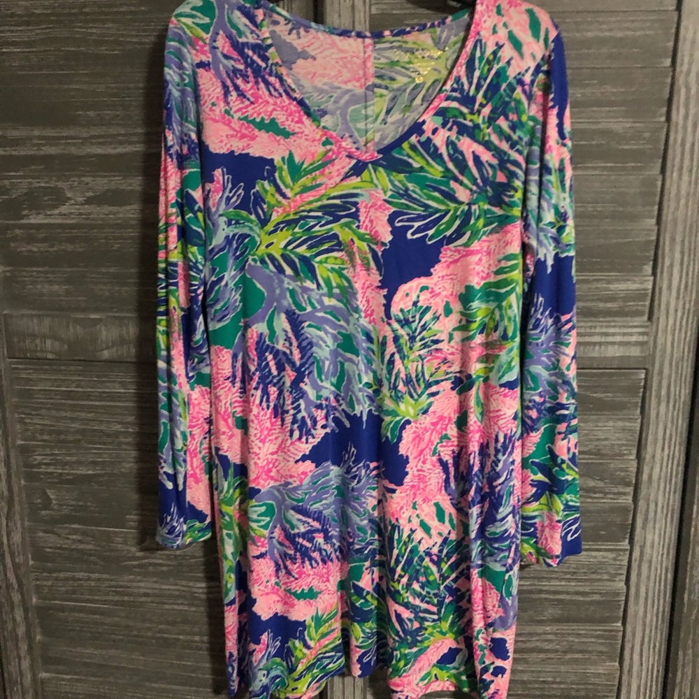 Lilly Pulitzer Dress